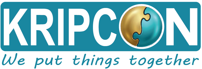 Kripcon logo