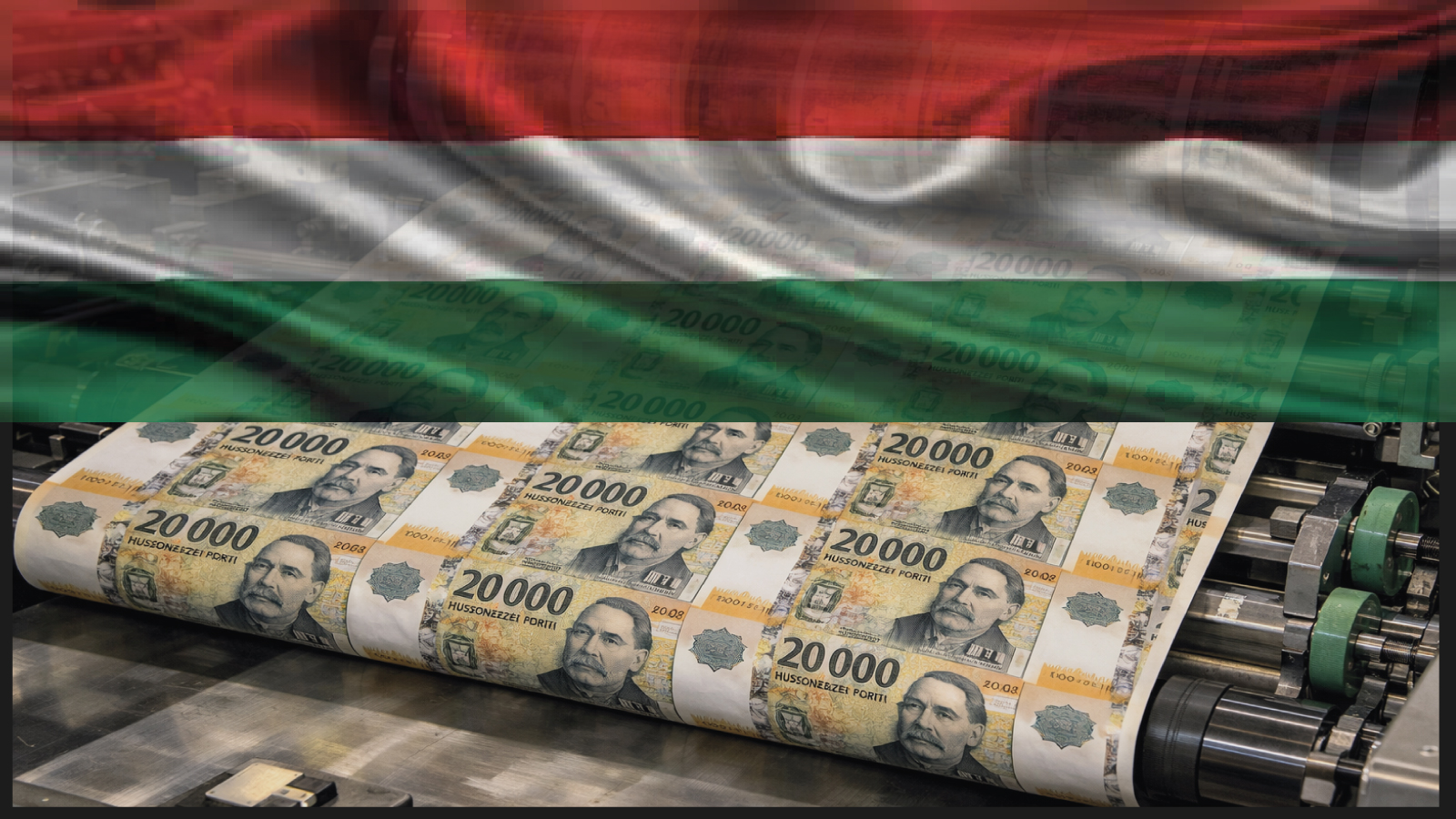 A magyar gazdasági csapda 2 rész. Infláció II.