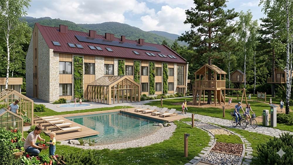 Hotel Táltos Felsőtárkány