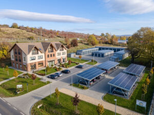Self storage Eger
